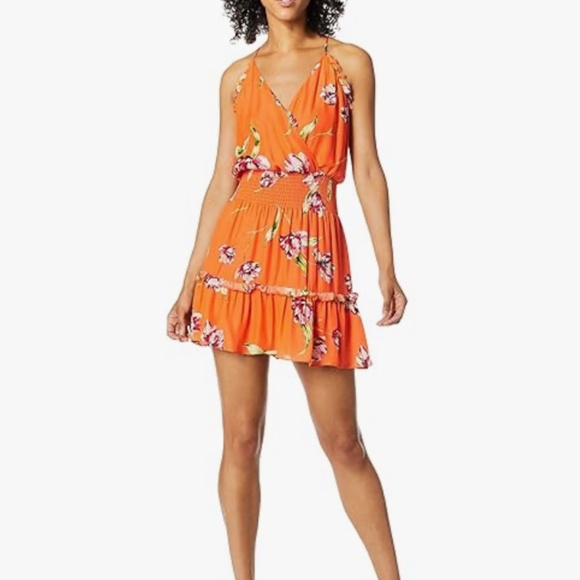 PARKER Fabianna silk dress with viscose (NWOT) - coming soon - Picture 8 of 8